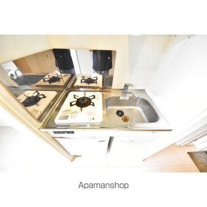 ハーモニーテラス上池袋[1R/10.9m2]のその他内装4