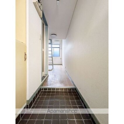 阿佐ヶ谷タウンハウス[1R/19m2]の内装5