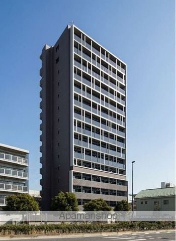 アーバネックス南品川の外観写真