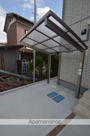 ワイズハイム大宮の外観写真