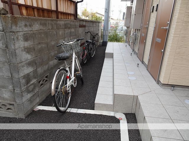 リーブルの玄関写真