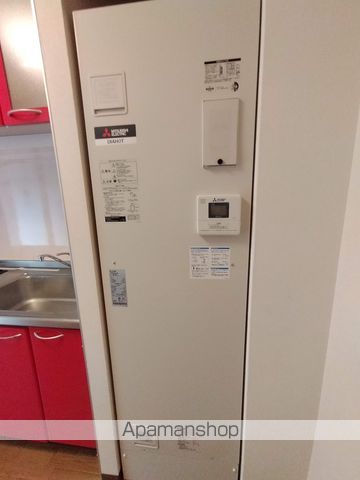 第17セキネマンションの内装写真