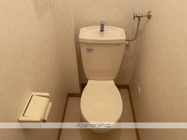 グッドライト月寒東の内装写真