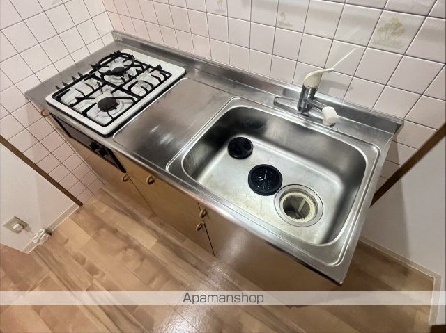 ハーシオンフルタIIIの内装写真