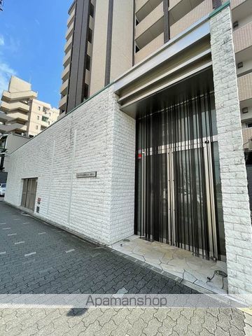 茶屋ヶ坂ライズの外観写真