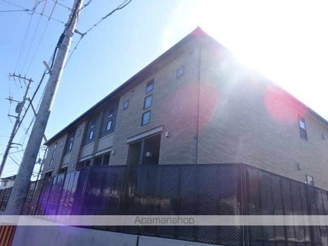 乃木坂ヒルズの外観写真