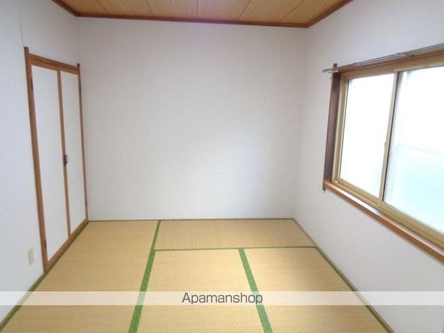 リーフパークBの内装写真