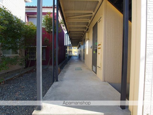 グランシャリオの外観写真