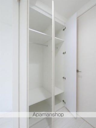 ブライズフォルム墨田[1K/25.55m2]の収納