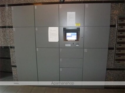 ルーブル大井町弐番館[1K/20.35m2]の共用部