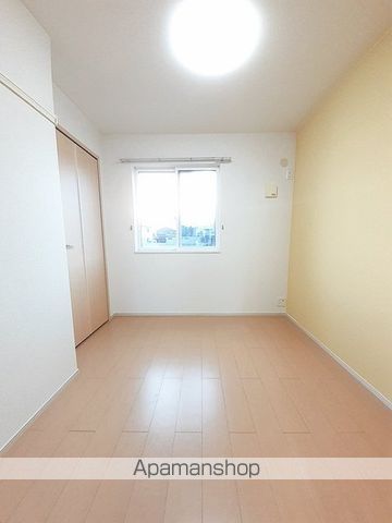 セレナーデAの内装写真