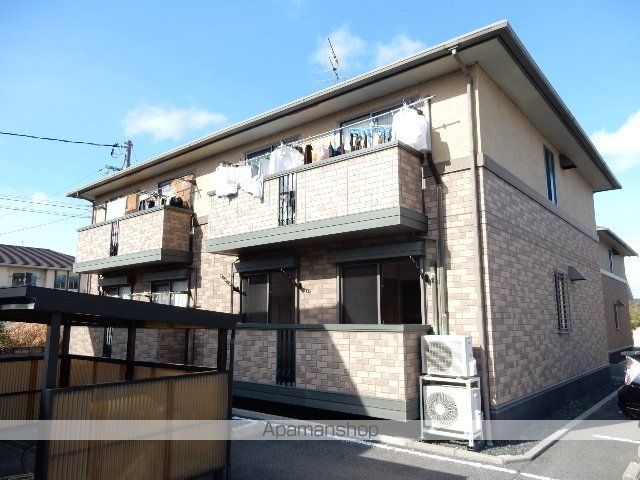ビューフォート新保C棟の外観写真