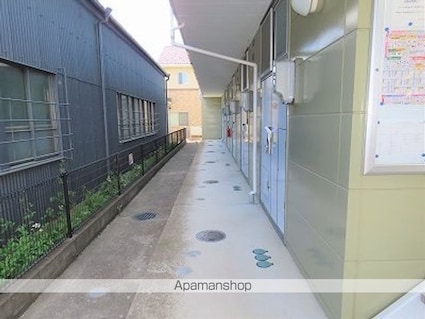 レオパレスカサブランカ[1K/20.28m2]の共用部3