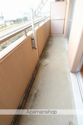 コンフォルト桜町の内装写真