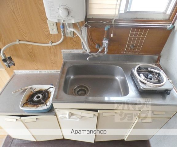 ハイツ京家の内装写真