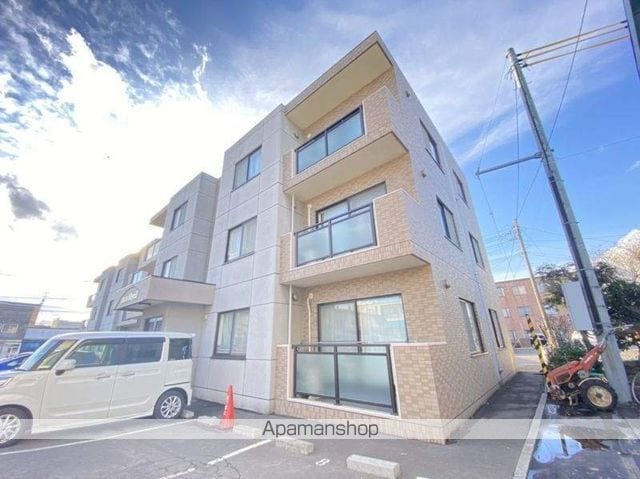 プラセール桔梗IIの外観写真