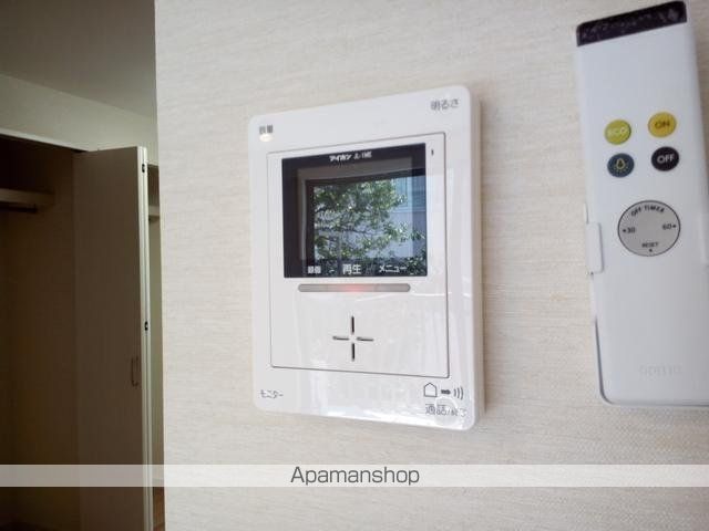 市谷仲之町住宅の内装写真