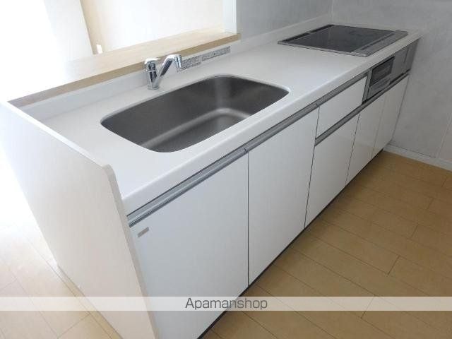 東京都練馬区土支田４丁目[2LDK/59.65m2]のキッチン