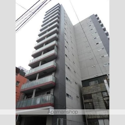 プライムアーバン日本橋浜町[1K/34.68m2]の外観