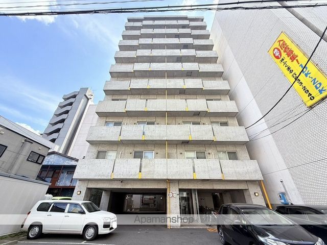 WILLDO北24条の外観写真