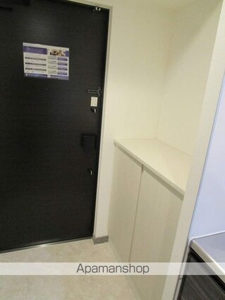 レジディア千駄木[1K/25.15m2]の玄関