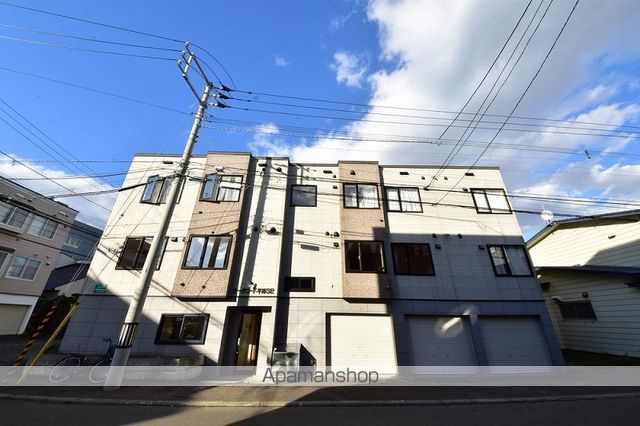 アークコート平岸32の外観写真