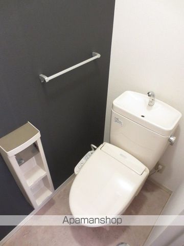 キュービックハイツの内装写真