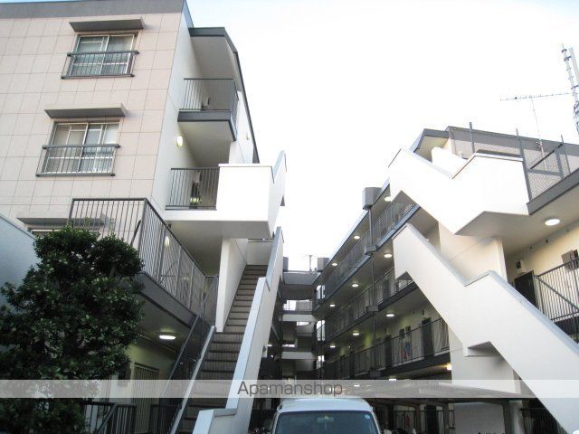 RAYHAUS善福寺川公園の外観写真