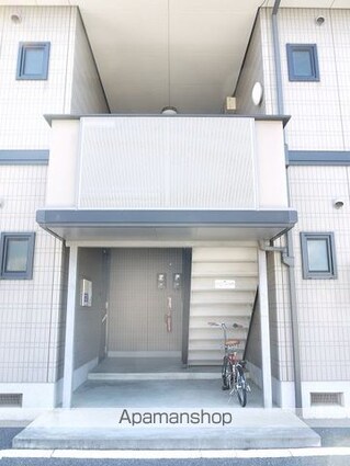 グランシャリオ優Ａ[2K/43.75m2]の共用部3