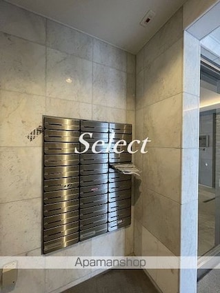 ＳＨＯＫＥＮ　Ｒｅｓｉｄｅｎｃｅ横浜野毛山公園[1K/20.3m2]の共用部5