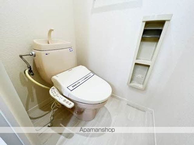 コンフォール志村 B棟の内装写真