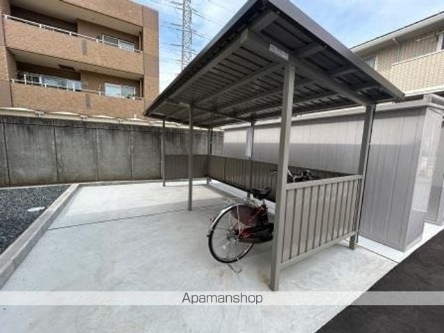 エクセレント上近江 Bの外観写真
