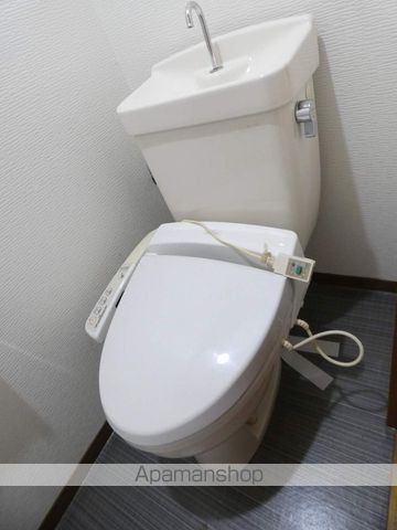 トレインサイドAの内装写真