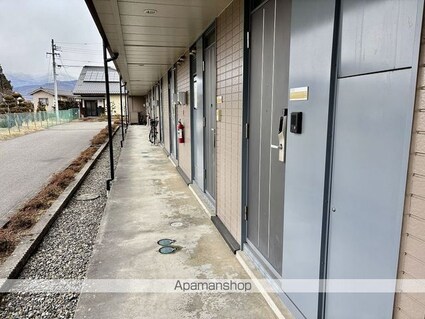 レオパレスハーモニー[1K/23.18m2]の共用部2