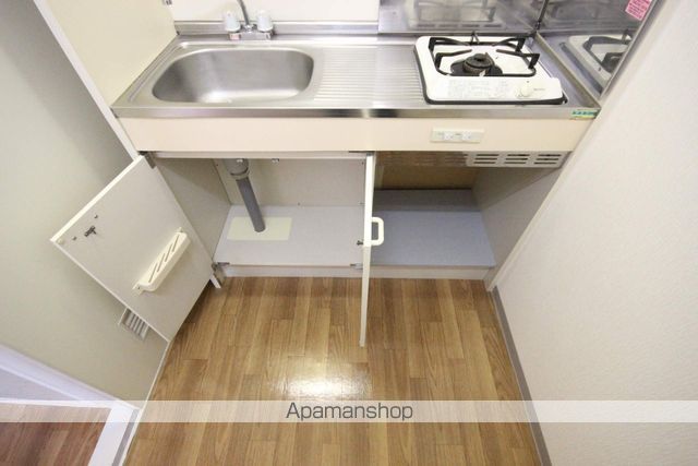 コンフォル井口の内装写真