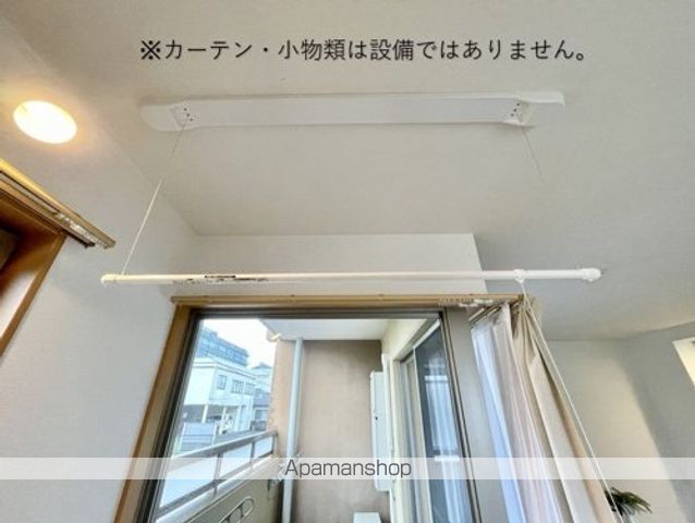 ルノワール水前寺の内装写真