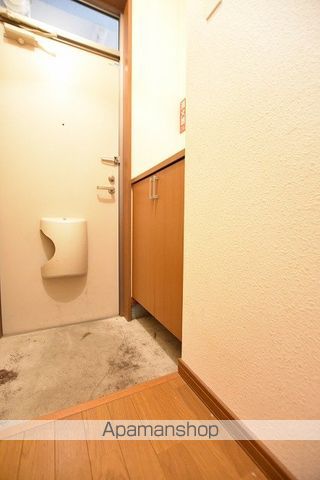 ノースインタカマツIIの内装写真