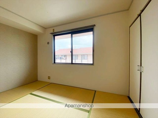シンセラー羽田 B棟の内装写真