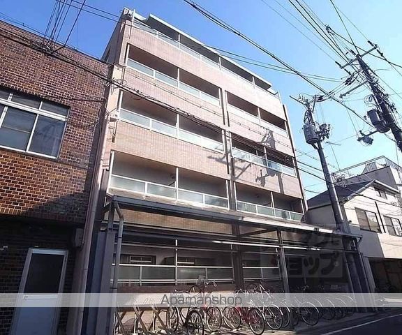 サンハウス御池の外観写真