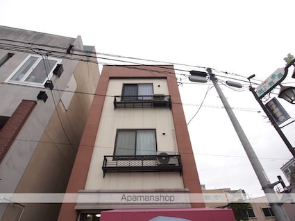 ＨＯＵＳＥ２１[1R/21.58m2]の外観1