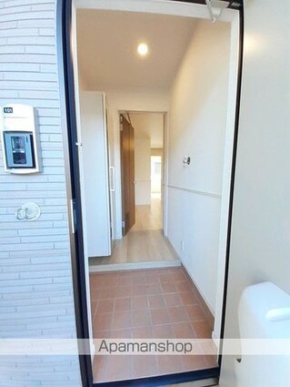 東京都青梅市野上町１丁目[1LDK/50.13m2]の玄関