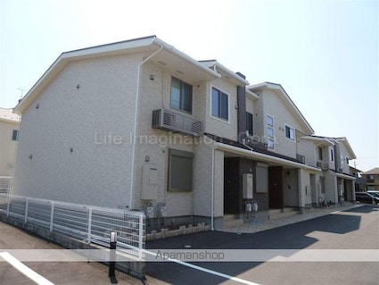 ソレイユカヤノⅢ[1LDK/46.68m2]の外観2