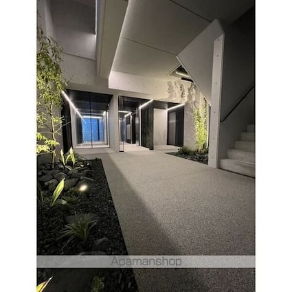 ＴＨＥ　ＢＲＩＣＫＳ（ザ　ブリックス）[1DK/37.06m2]の共用部2