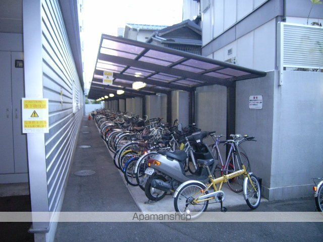 【福岡市中央区春吉のマンションの写真】