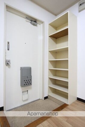 サンハイツ木屋町[1DK/28.35m2]の玄関