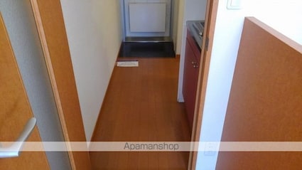 レオパレス比叡[1K/23.18m2]の玄関2