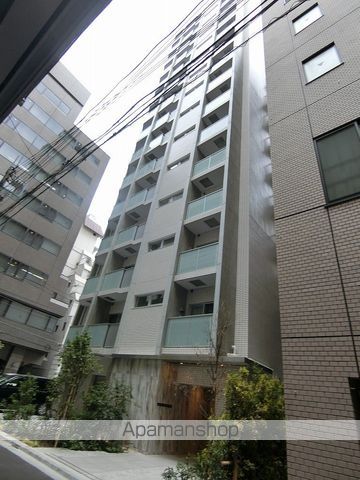 クレストコート蔵前レジデンスの外観写真