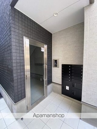 月光西川口町弐番館[1LDK/27.53m2]のエントランス