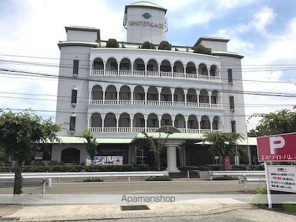 松江ガーデンハイツ[2DK/47.88m2]の周辺4