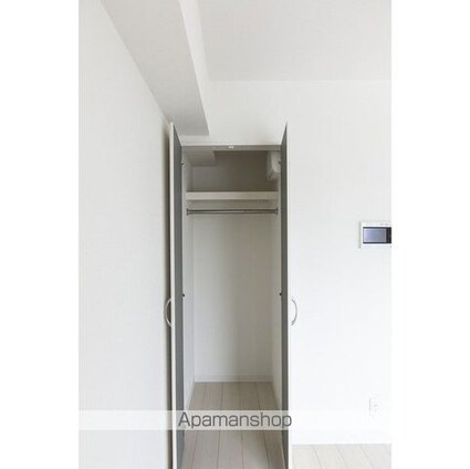 ラクラス中延[1R/20.61m2]の収納